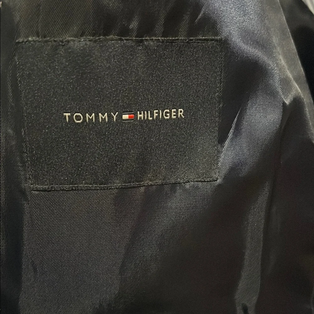 Men's Classic Black Blazer - Picture 2 of 5